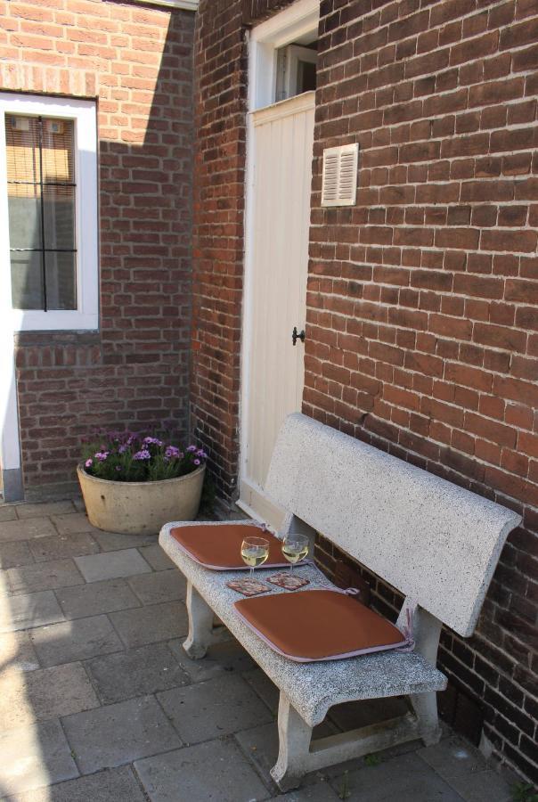 La Casita Middelburg Villa ภายนอก รูปภาพ